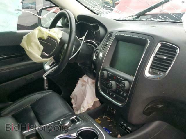 2014 DODGE DURANGO - VIN: 1C4RDJDG0EC522514 - Фото 9