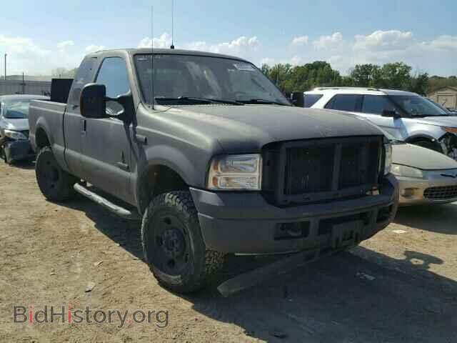Photo 1FTSX21P16EB01510 - FORD F250 2006