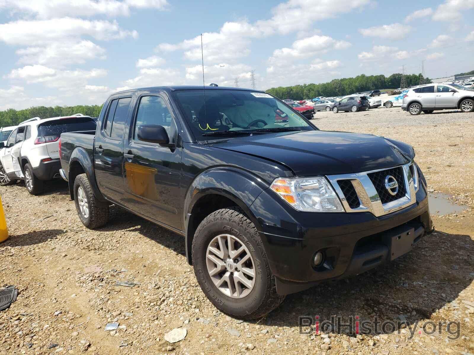 Photo 1N6AD0EV0GN720843 - NISSAN FRONTIER 2016