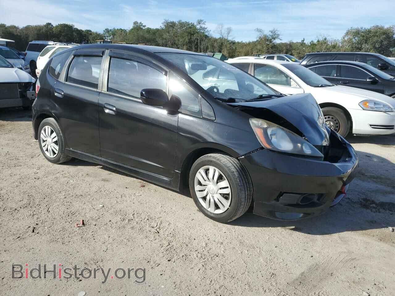 2013 HONDA FIT - VIN: JHMGE8H52DC036368 - Фото 4