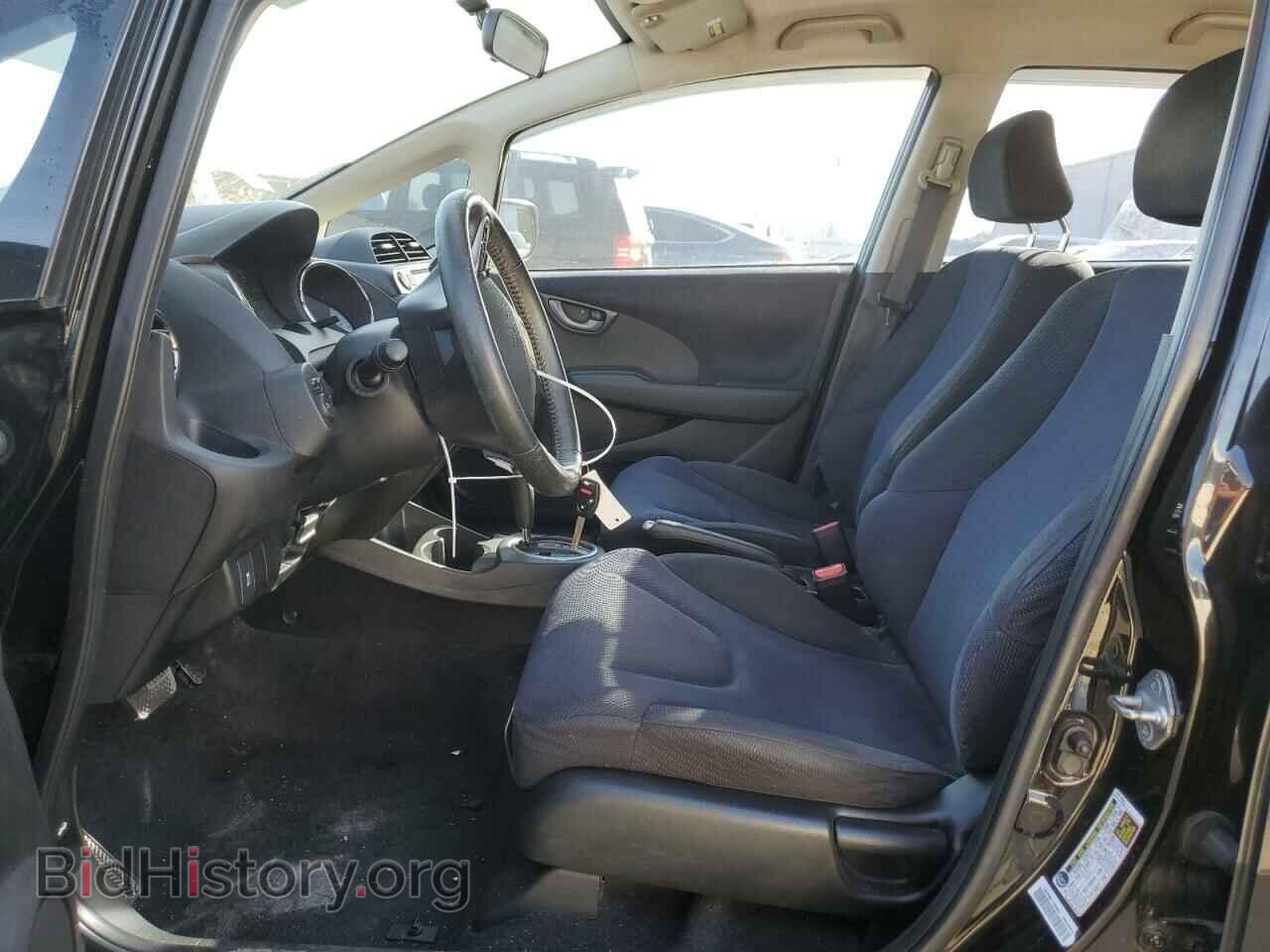 2013 HONDA FIT - VIN: JHMGE8H52DC036368 - Фото 7