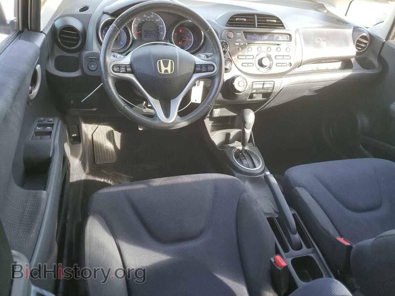 2013 HONDA FIT - VIN: JHMGE8H52DC036368 - Фото 8