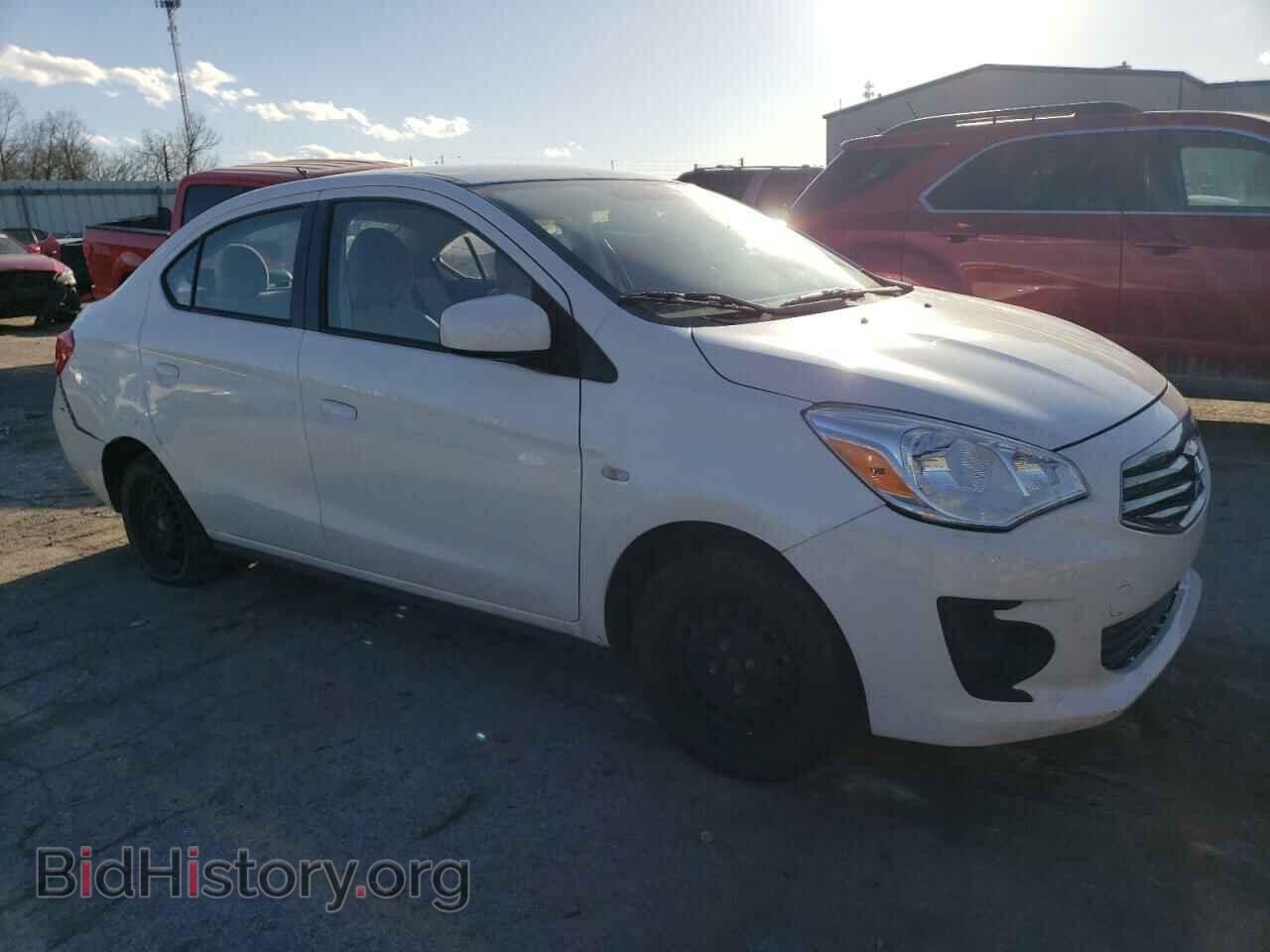 2019 MITSUBISHI MIRAGE - VIN: ML32F3FJ8KHF11264 - Фото 4