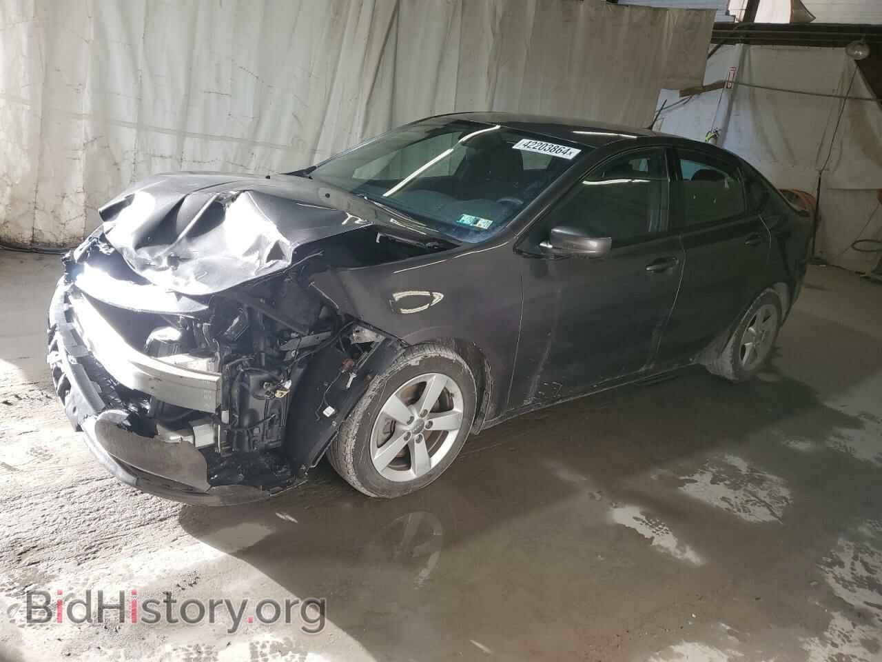 Фотография 1C3CDFBB5FD415680 - DODGE DART 2015