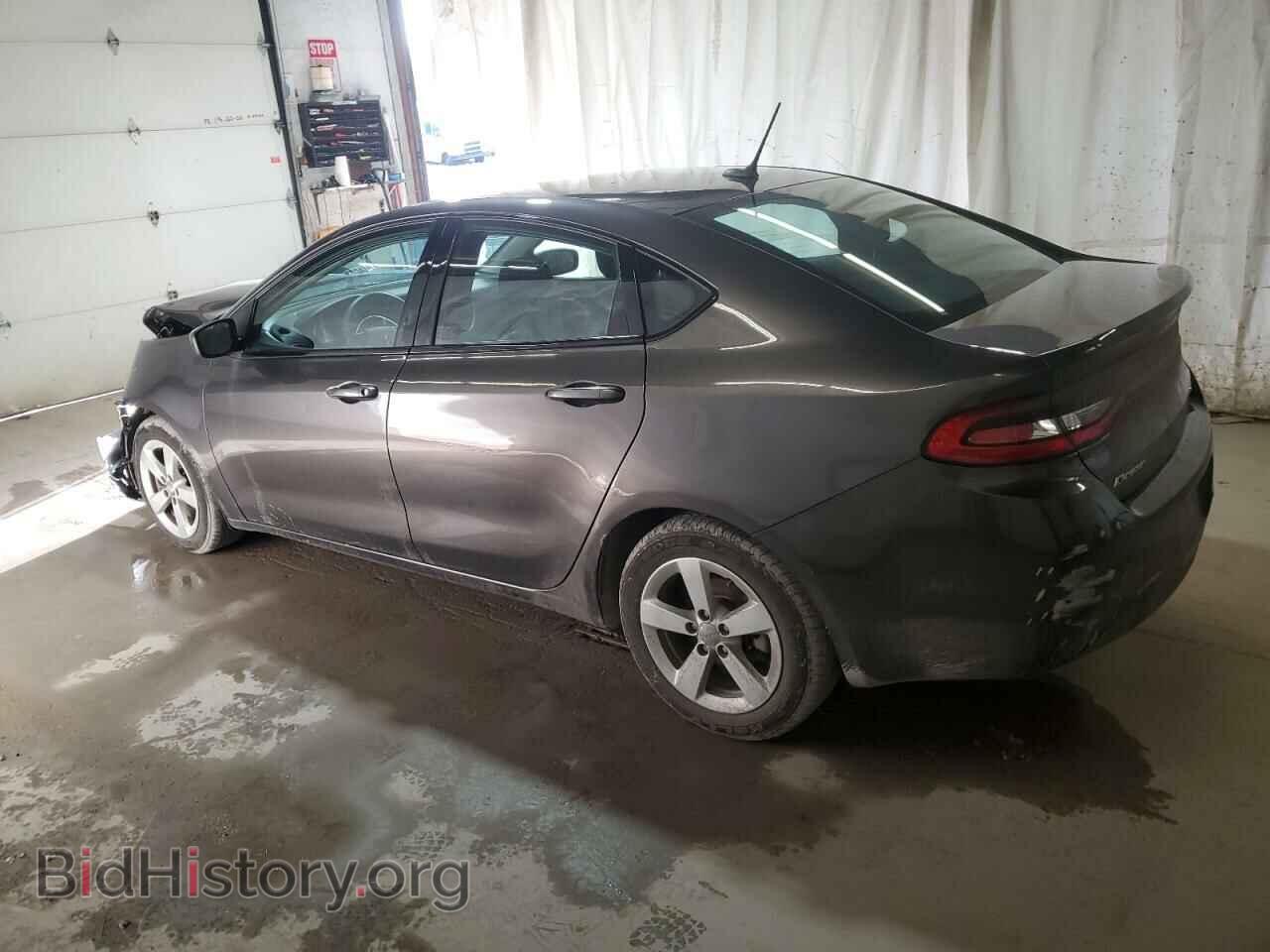 2015 DODGE DART - VIN: 1C3CDFBB5FD415680 - Фото 2