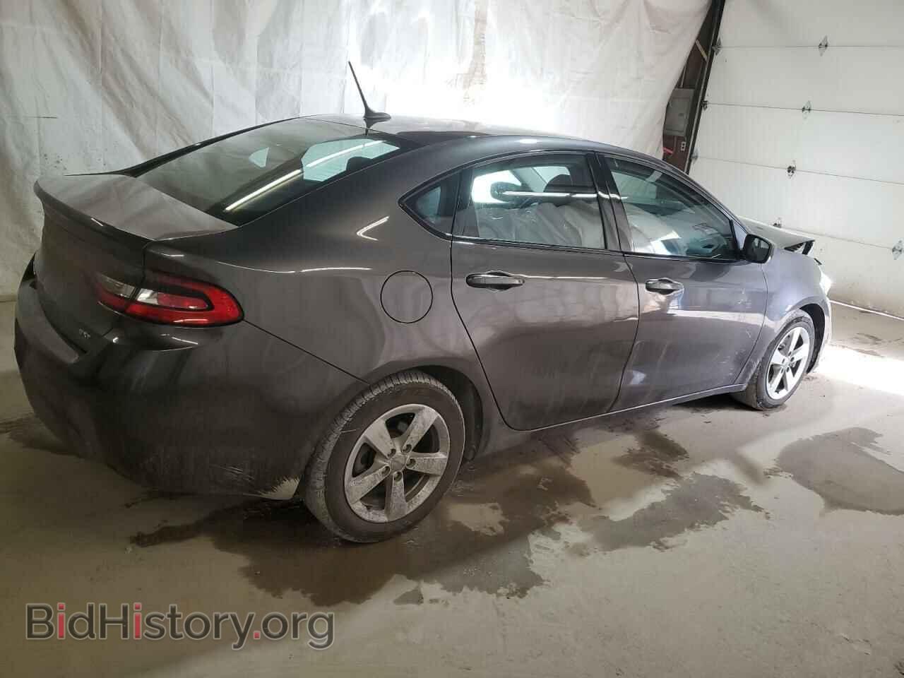 2015 DODGE DART - VIN: 1C3CDFBB5FD415680 - Фото 3