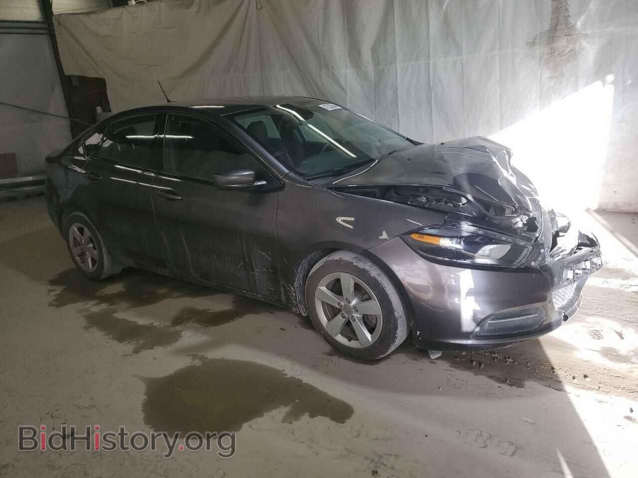 2015 DODGE DART - VIN: 1C3CDFBB5FD415680 - Фото 4