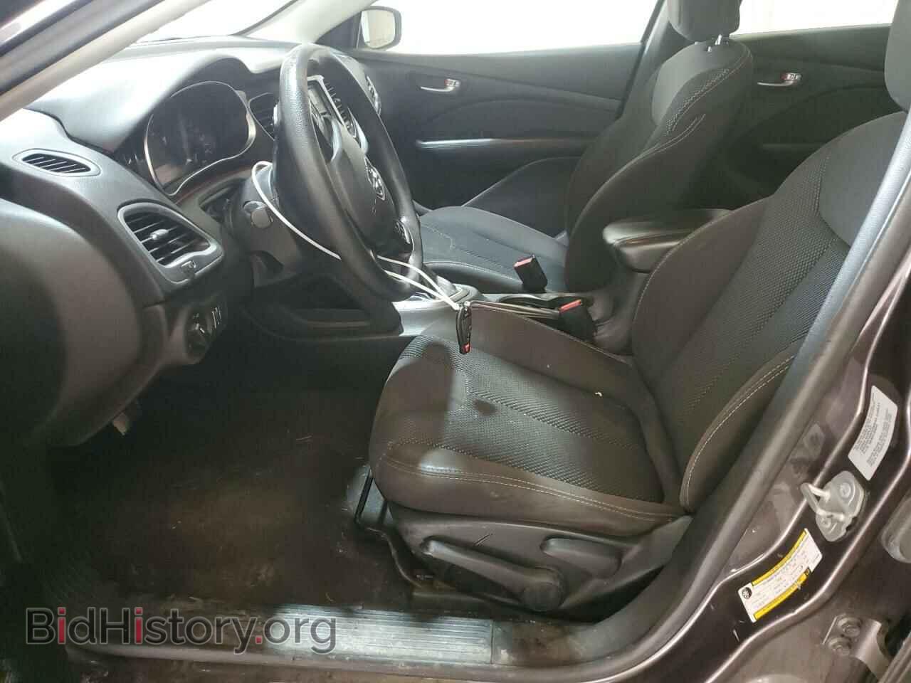 2015 DODGE DART - VIN: 1C3CDFBB5FD415680 - Фото 7