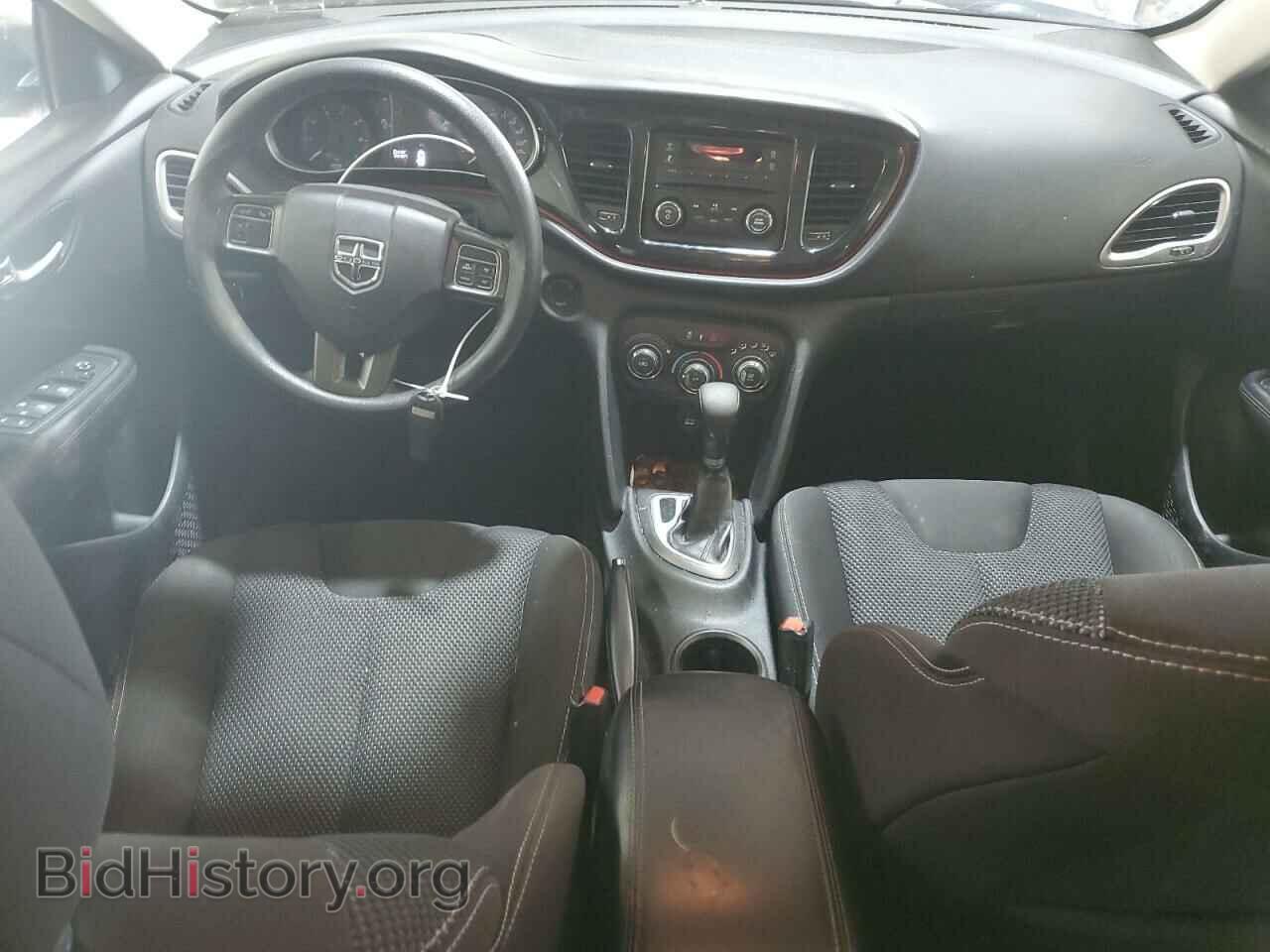 2015 DODGE DART - VIN: 1C3CDFBB5FD415680 - Фото 8