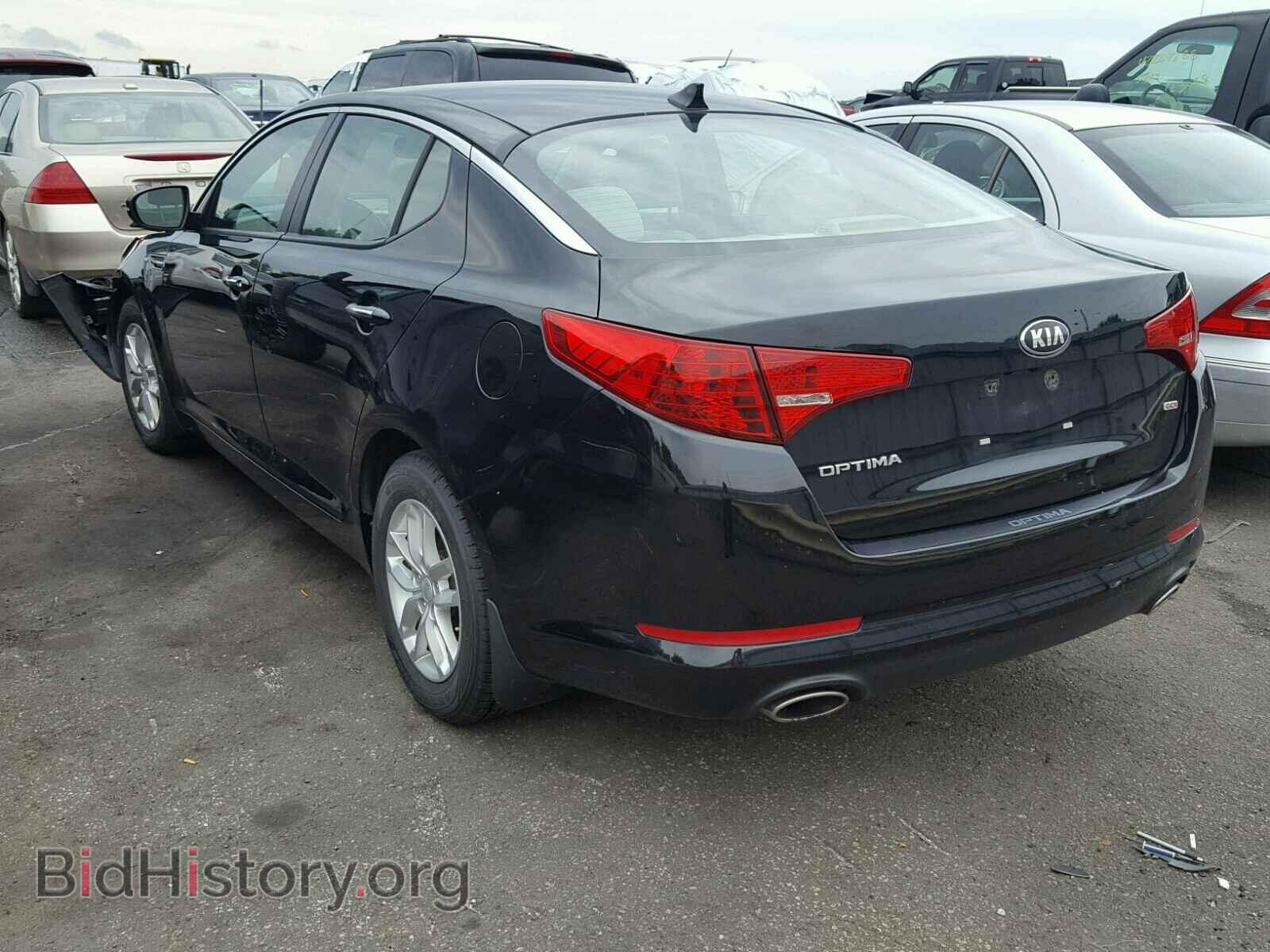 2013 KIA OPTIMA - VIN: 5XXGM4A70DG250848 - Photo 3