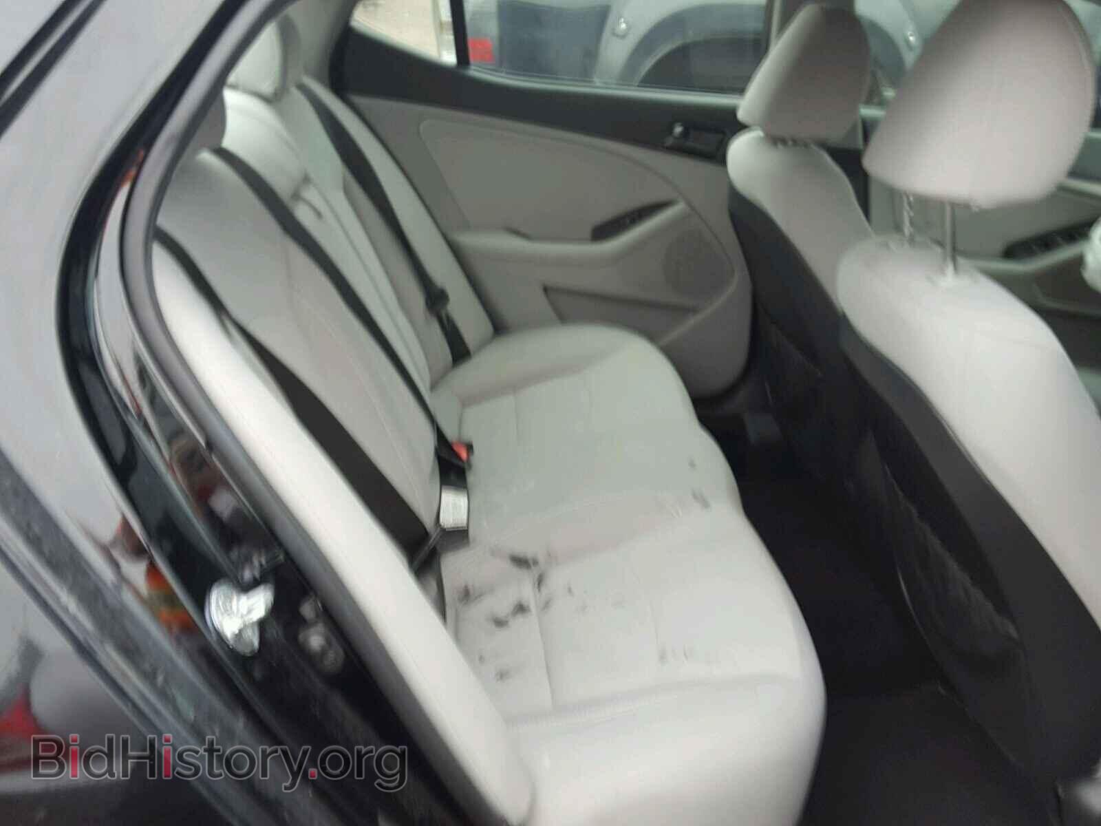 2013 KIA OPTIMA - VIN: 5XXGM4A70DG250848 - Photo 6