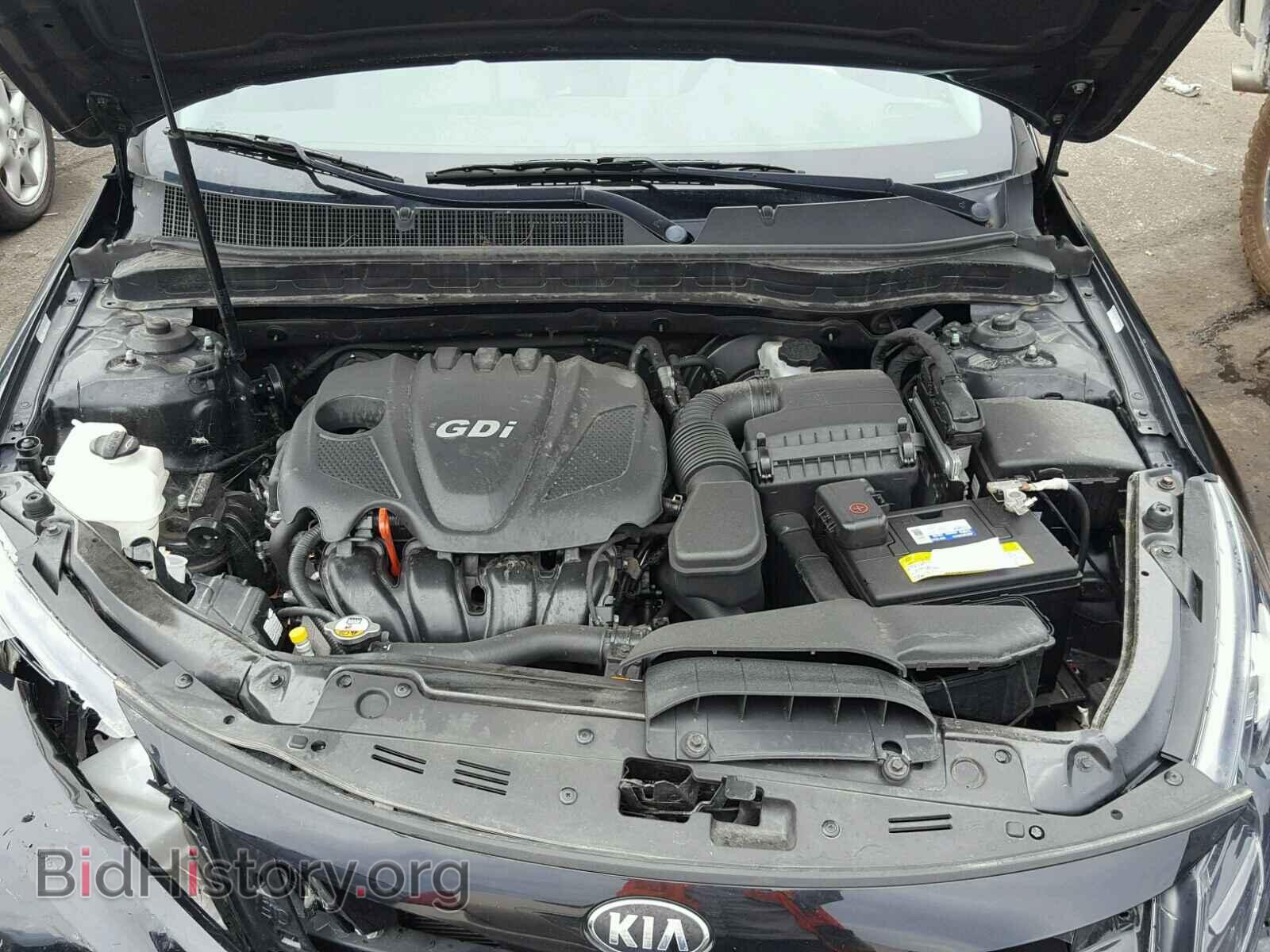 2013 KIA OPTIMA - VIN: 5XXGM4A70DG250848 - Photo 7