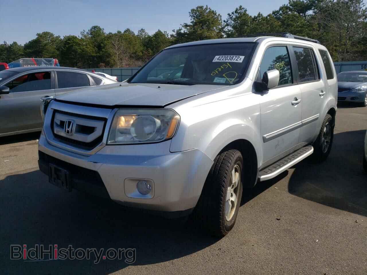 2011 HONDA PILOT - VIN: 5FNYF4H53BB072131 - Photo 2