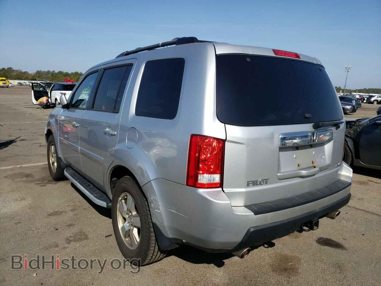 2011 HONDA PILOT - VIN: 5FNYF4H53BB072131 - Photo 3