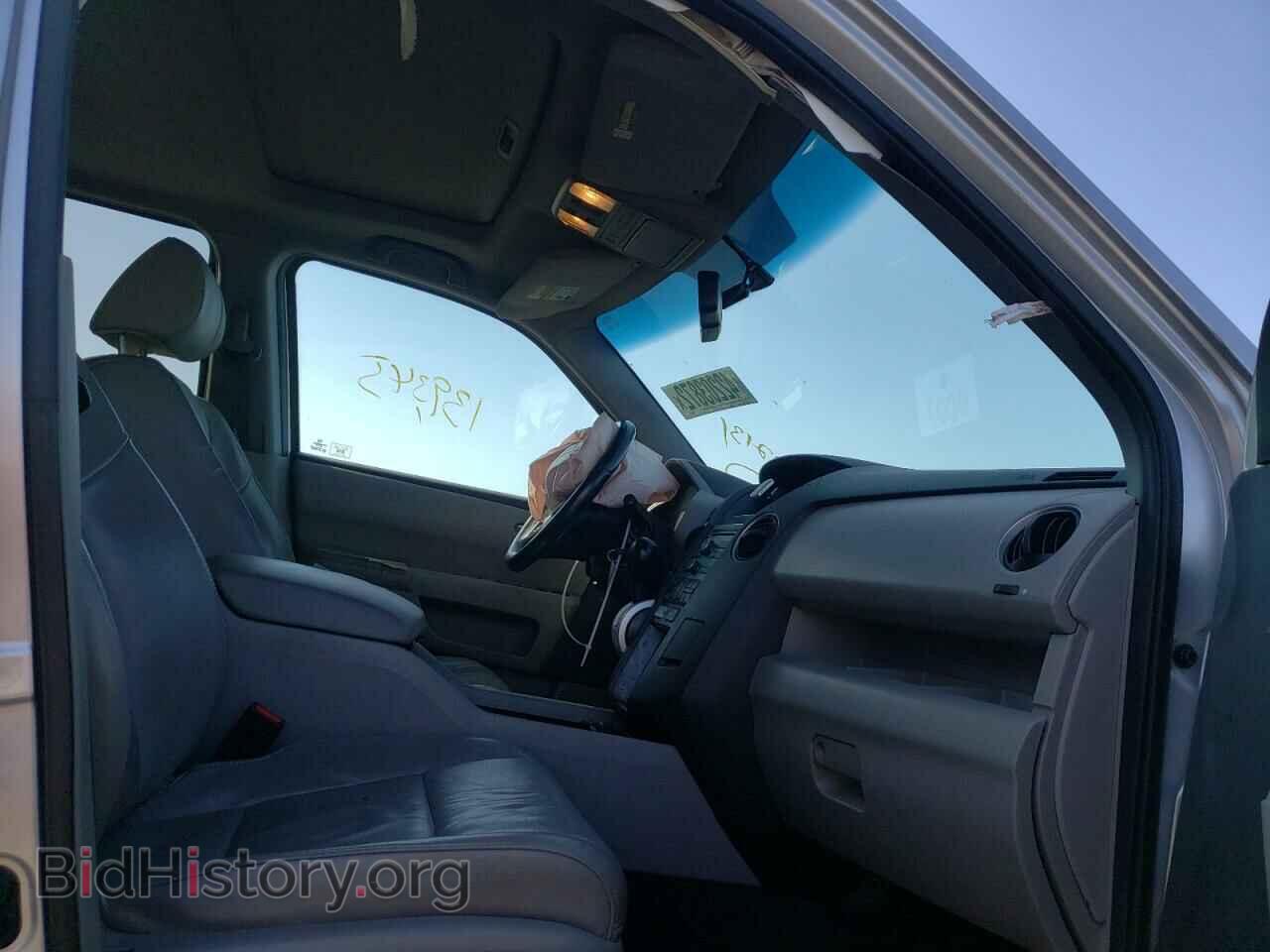 2011 HONDA PILOT - VIN: 5FNYF4H53BB072131 - Photo 5