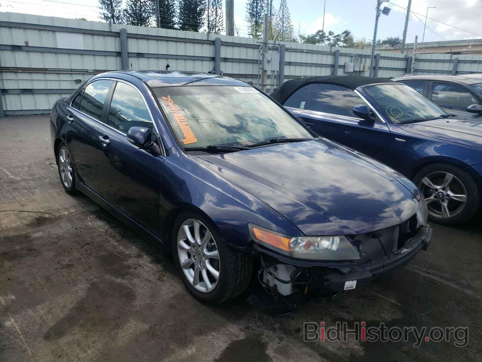 Photo JH4CL96846C003480 - ACURA TSX 2006