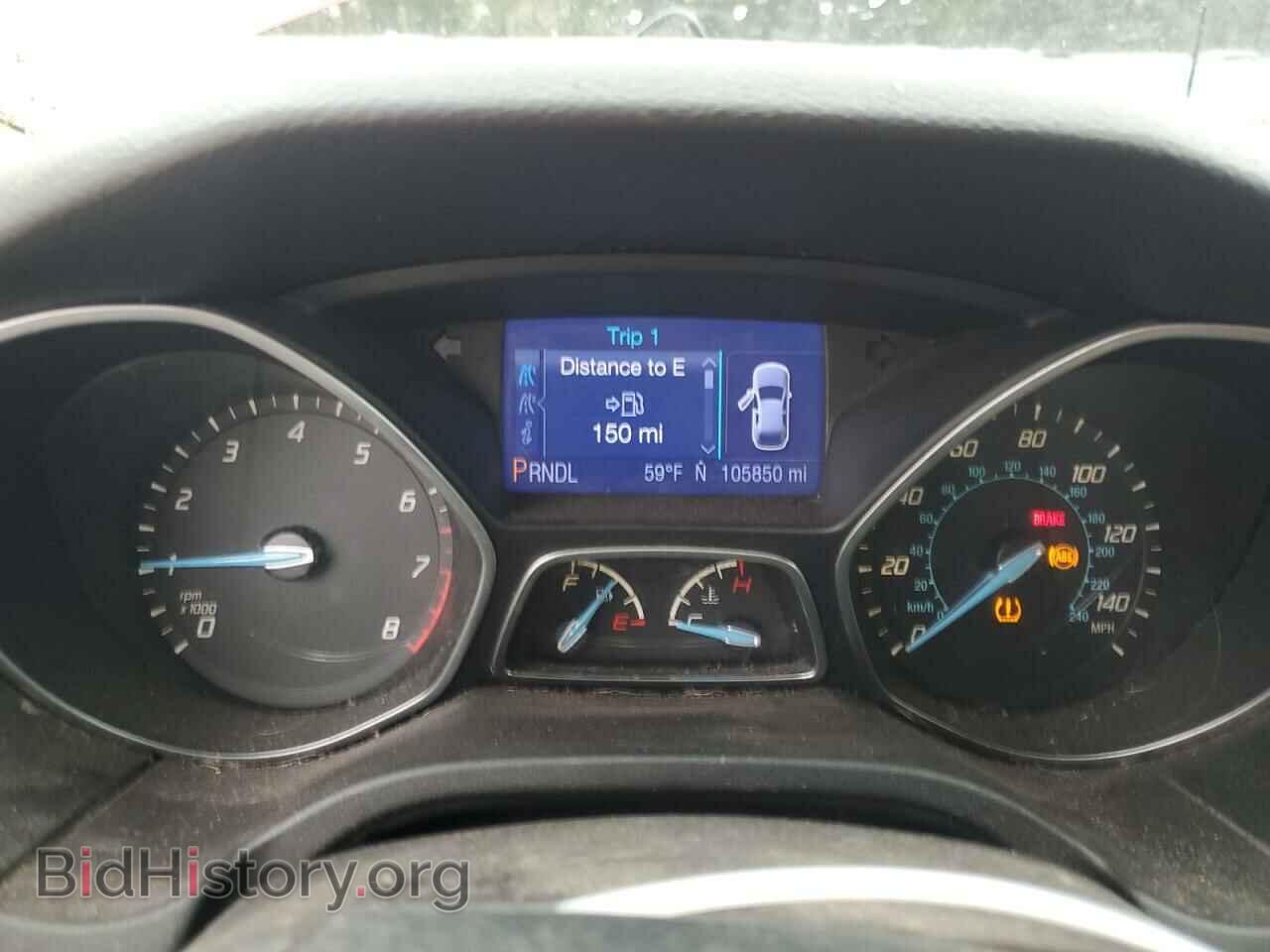 2013 FORD FOCUS - VIN: 1FADP3K24DL217655 - Photo 9