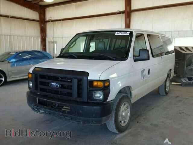 2011 FORD ECONOLINE - VIN: 1FBNE3BL5BDA64406 - Фото 2