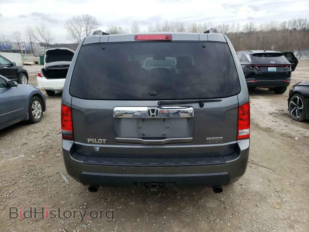 2010 HONDA PILOT - VIN: 5FNYF4H85AB012005 - Фото 6