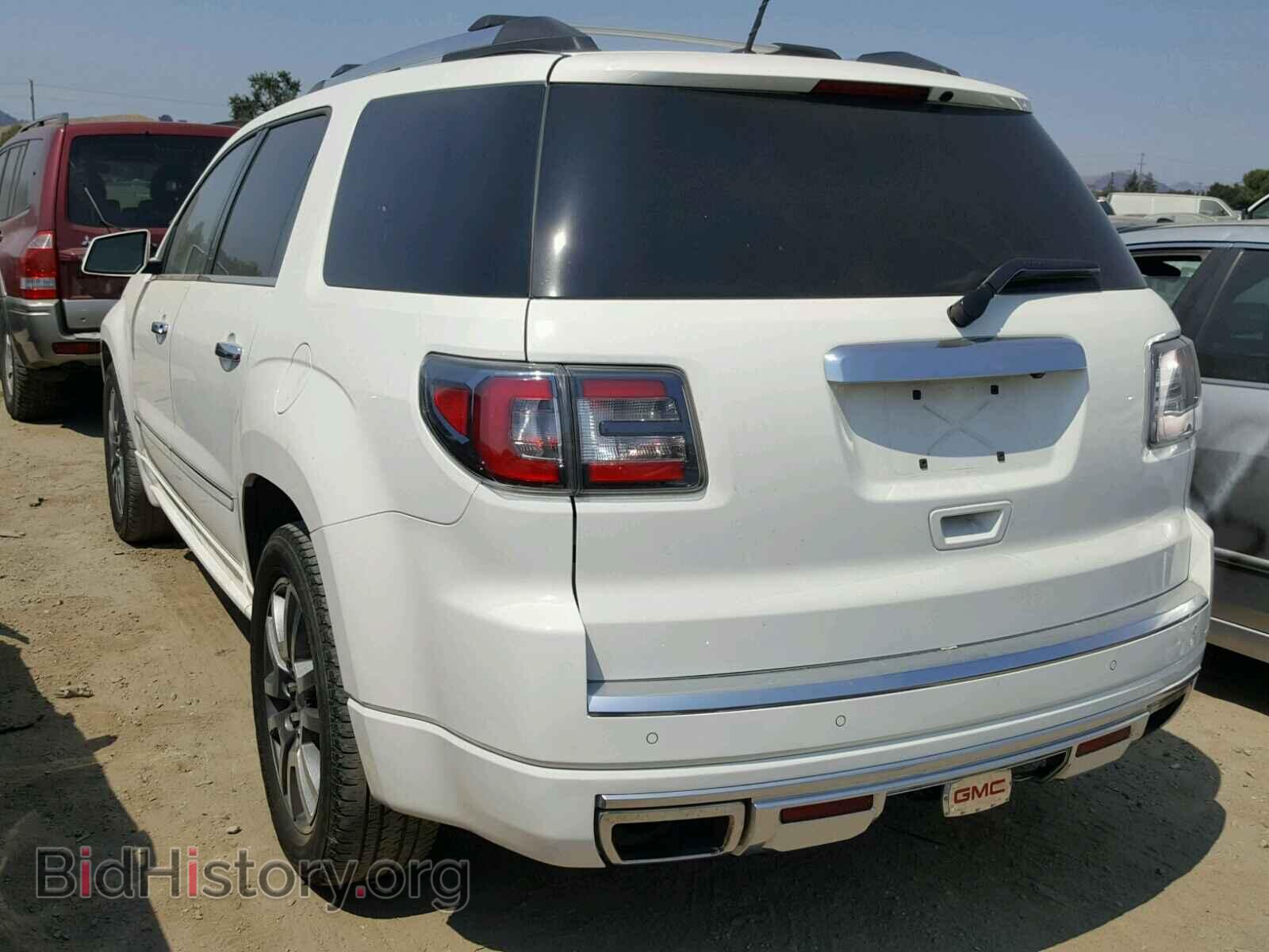 2014 GMC ACADIA DEN - VIN: 1GKKVTKD7EJ184550 - Фото 3