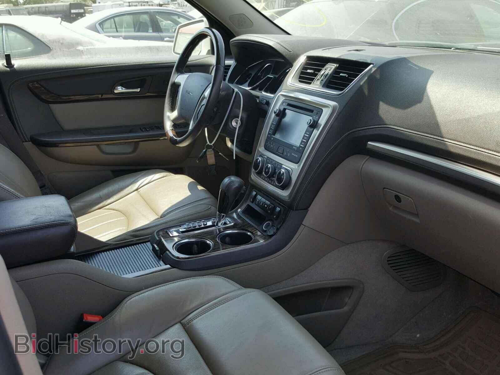 2014 GMC ACADIA DEN - VIN: 1GKKVTKD7EJ184550 - Фото 5