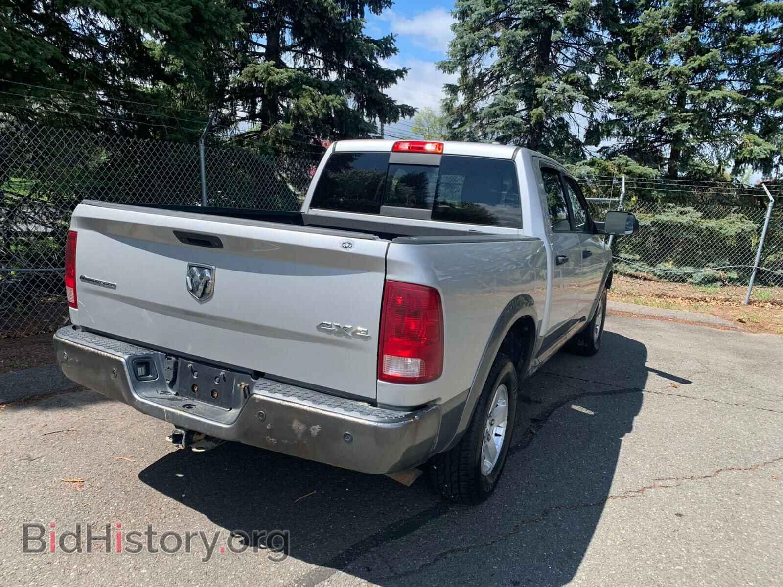 2012 DODGE RAM 1500 - VIN: 1C6RD7LTXCS119958 - Фото 3