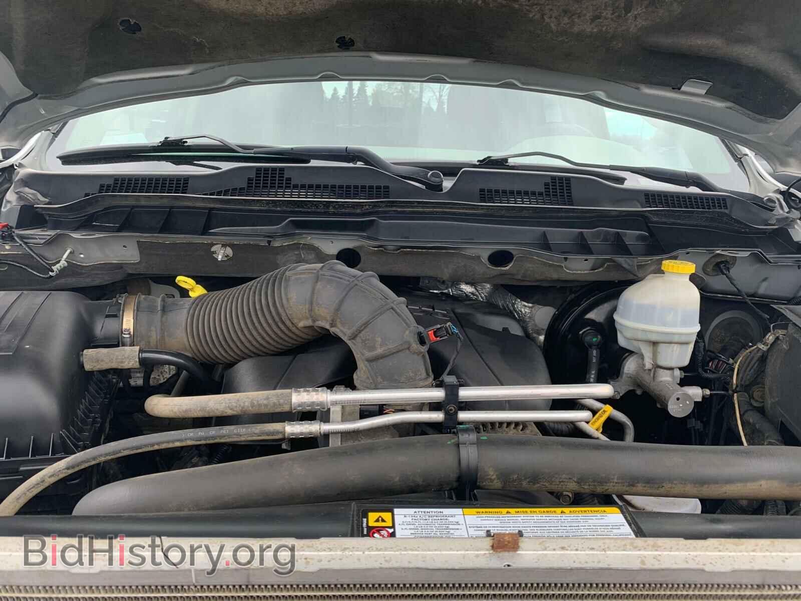 2012 DODGE RAM 1500 - VIN: 1C6RD7LTXCS119958 - Фото 5
