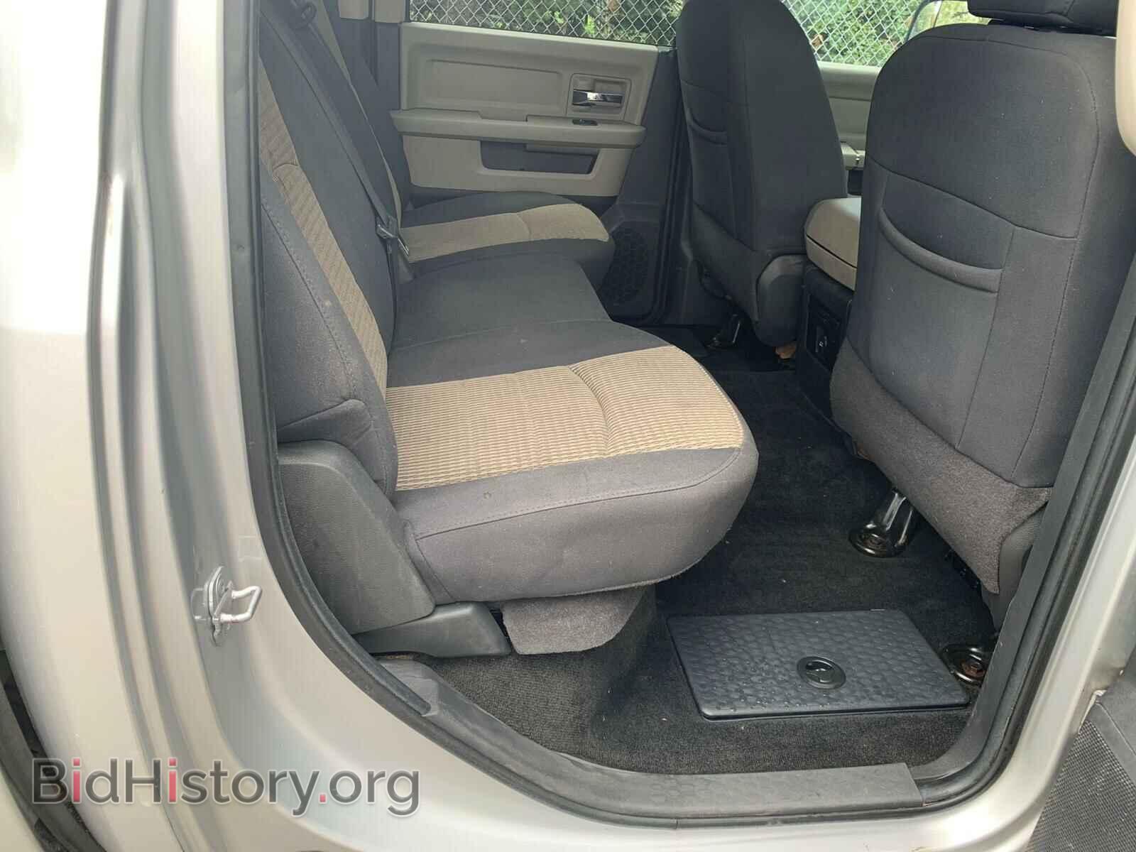 2012 DODGE RAM 1500 - VIN: 1C6RD7LTXCS119958 - Фото 8