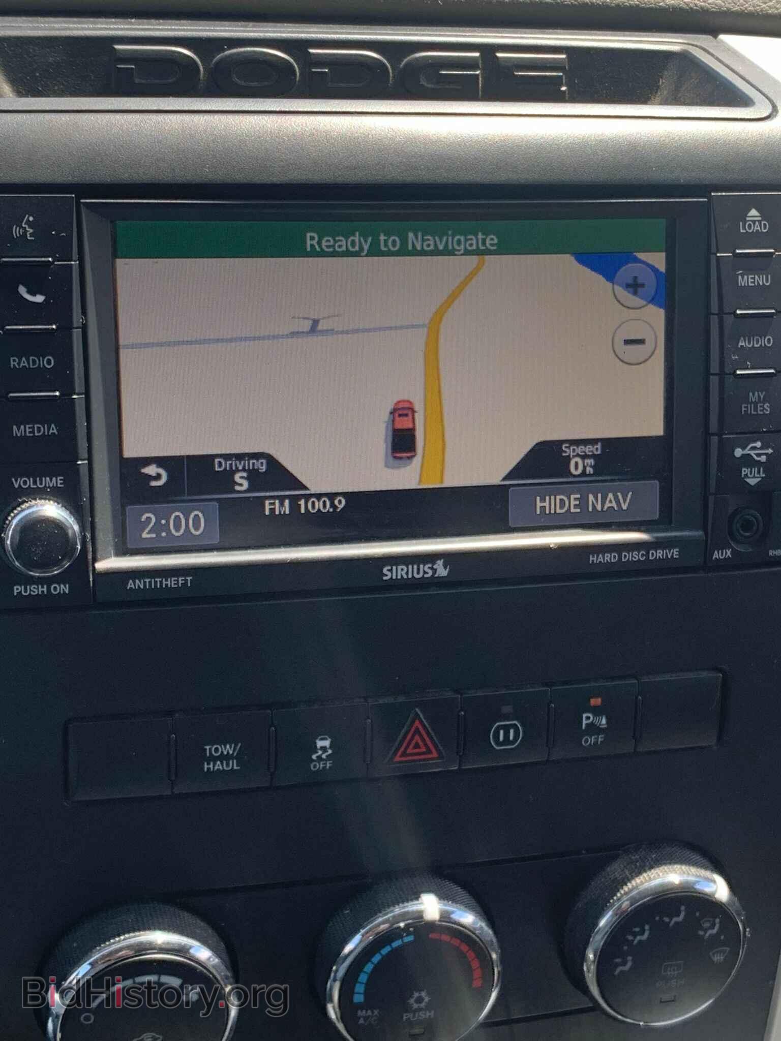 2012 DODGE RAM 1500 - VIN: 1C6RD7LTXCS119958 - Фото 9