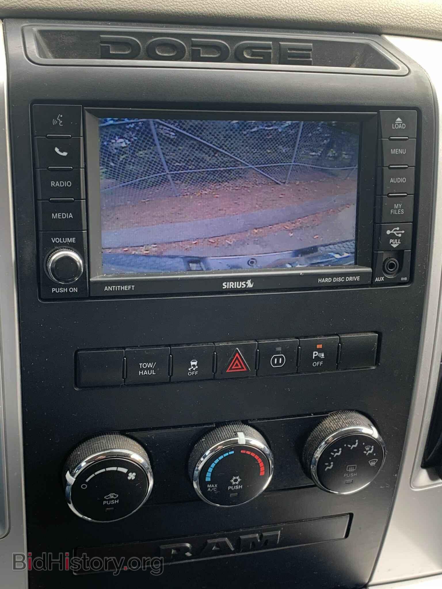 2012 DODGE RAM 1500 - VIN: 1C6RD7LTXCS119958 - Фото 10