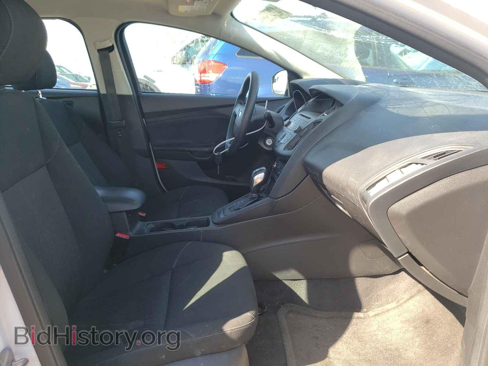 2015 FORD FOCUS - VIN: 1FADP3F24FL339462 - Фото 5