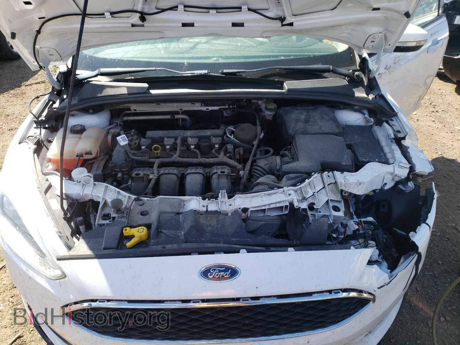 2015 FORD FOCUS - VIN: 1FADP3F24FL339462 - Фото 7