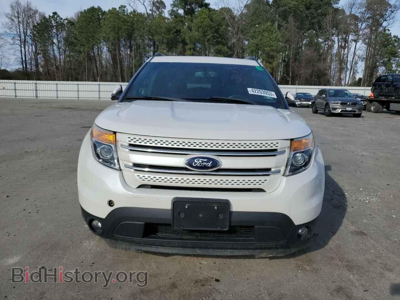 2013 FORD EXPLORER - VIN: 1FM5K8F87DGA58188 - Фото 5