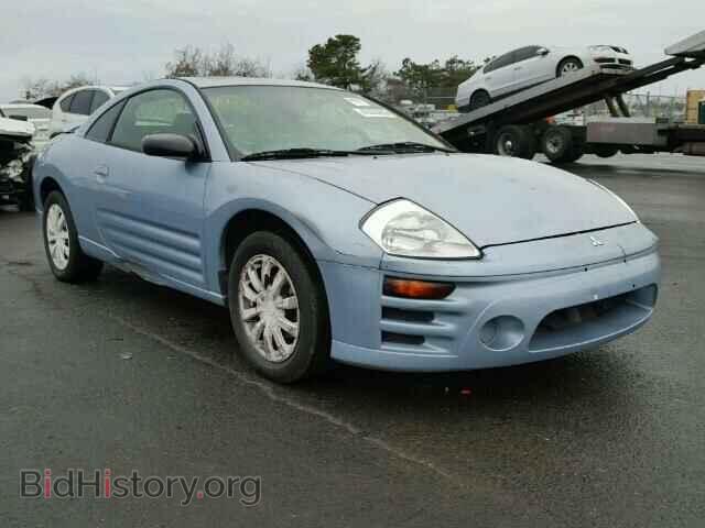 Фотография 4A3AC44GX3E119169 - MITSUBISHI ECLIPSE 2003