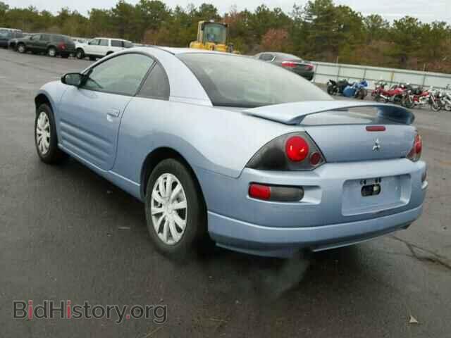 2003 MITSUBISHI ECLIPSE - VIN: 4A3AC44GX3E119169 - Photo 3