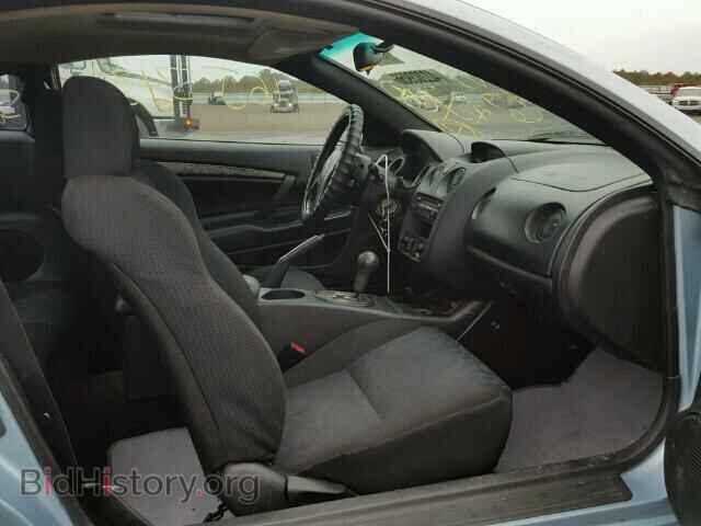 2003 MITSUBISHI ECLIPSE - VIN: 4A3AC44GX3E119169 - Photo 5