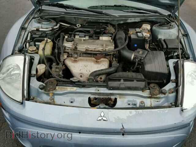 2003 MITSUBISHI ECLIPSE - VIN: 4A3AC44GX3E119169 - Photo 7