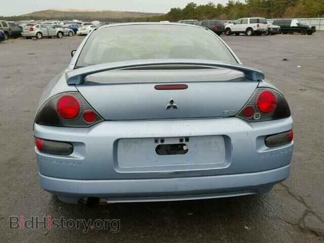 2003 MITSUBISHI ECLIPSE - VIN: 4A3AC44GX3E119169 - Photo 10