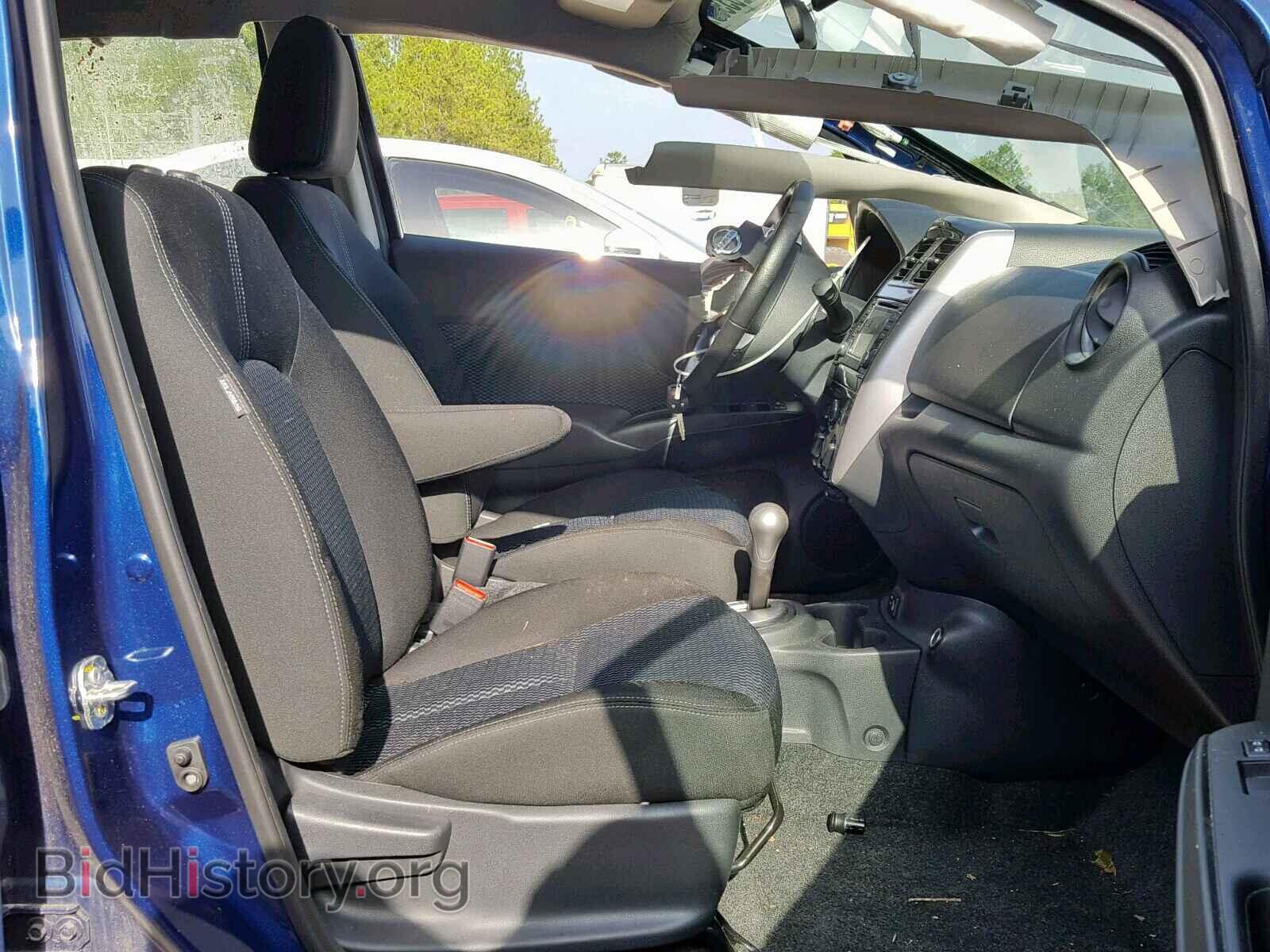 2017 NISSAN VERSA - VIN: 3N1CE2CP2HL381063 - Photo 5