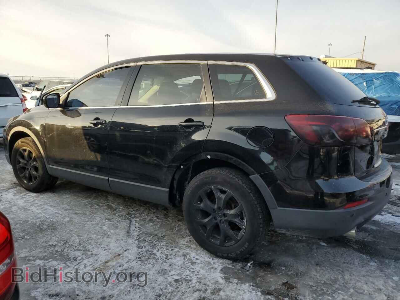 2013 MAZDA CX-9 - VIN: JM3TB2CVXD0408125 - Фото 2