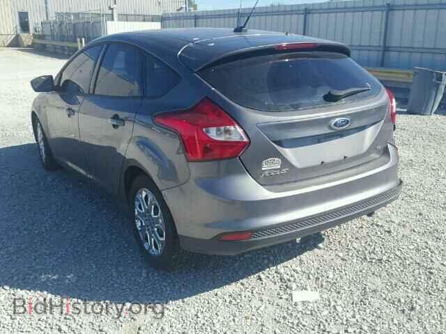2012 FORD FOCUS - VIN: 1FAHP3K25CL294034 - Фото 3