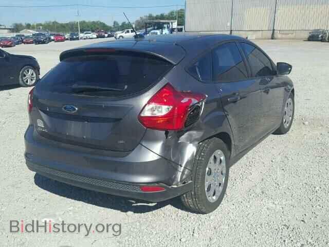 2012 FORD FOCUS - VIN: 1FAHP3K25CL294034 - Фото 4