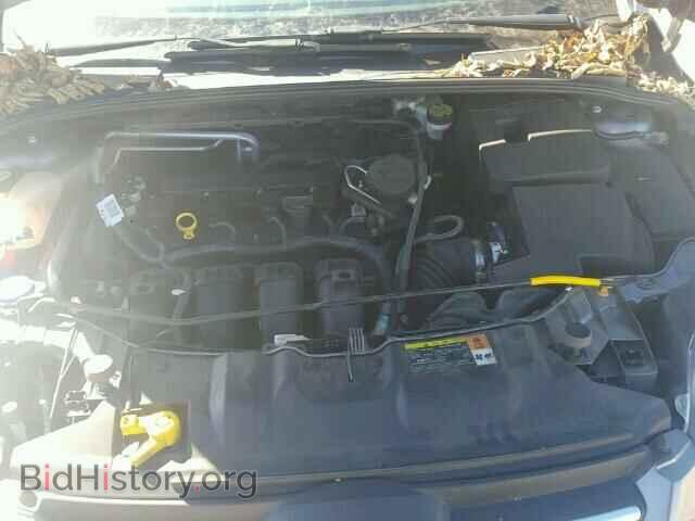 2012 FORD FOCUS - VIN: 1FAHP3K25CL294034 - Фото 7