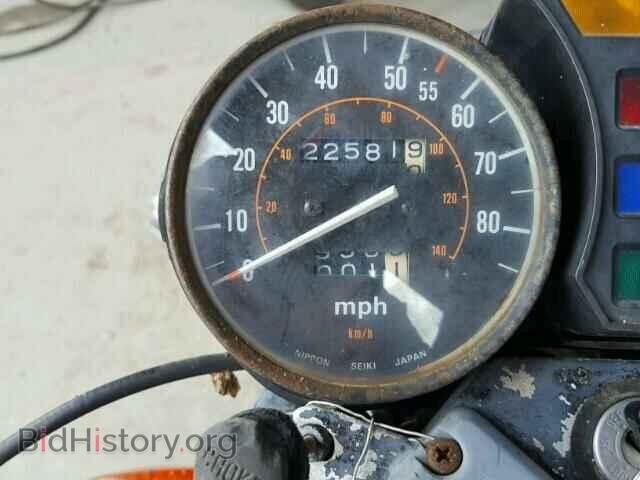 1981 HONDA CB CYCLE - VIN: JH2SC0402BC105125 - Фото 8
