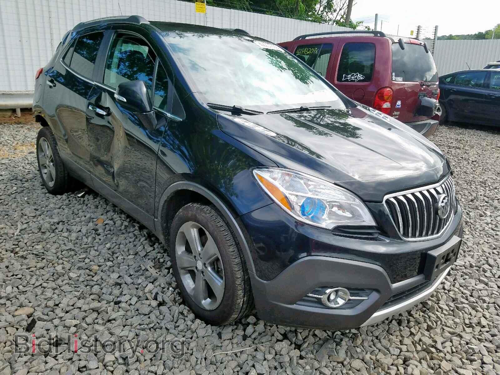 Photo KL4CJFSB2EB574018 - BUICK ENCORE CON 2014