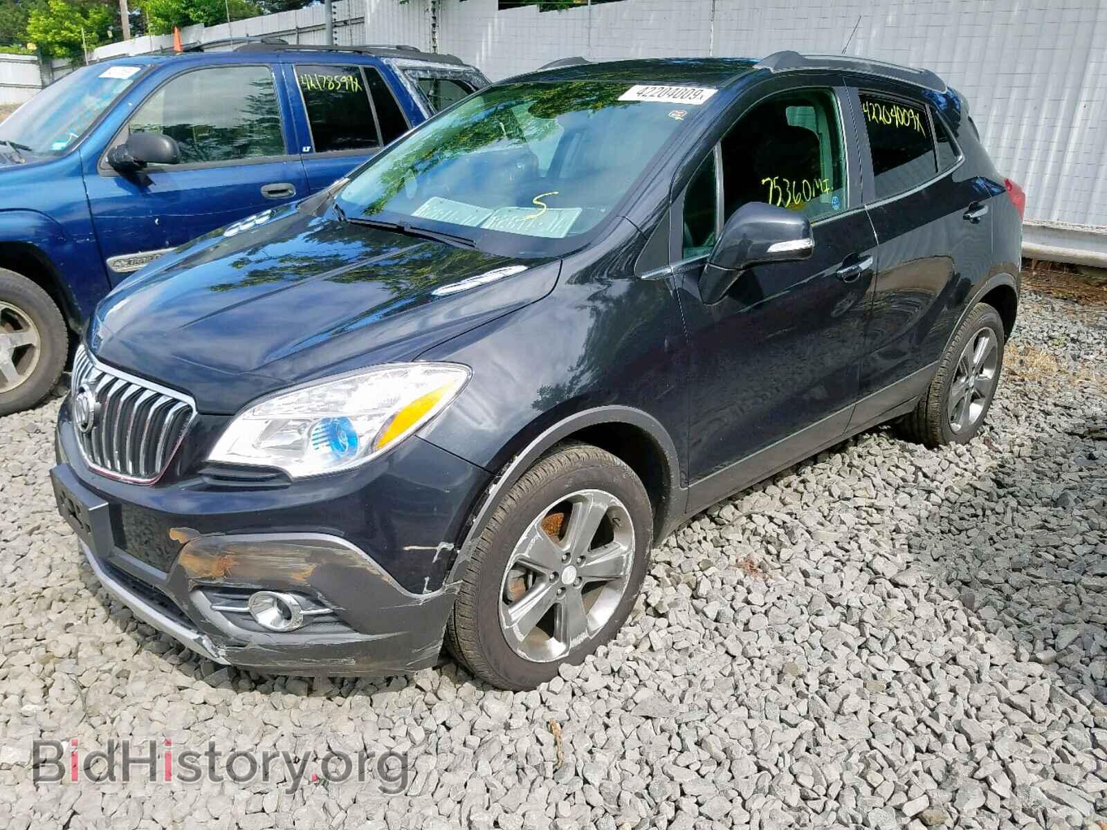 2014 BUICK ENCORE CON - VIN: KL4CJFSB2EB574018 - Photo 2