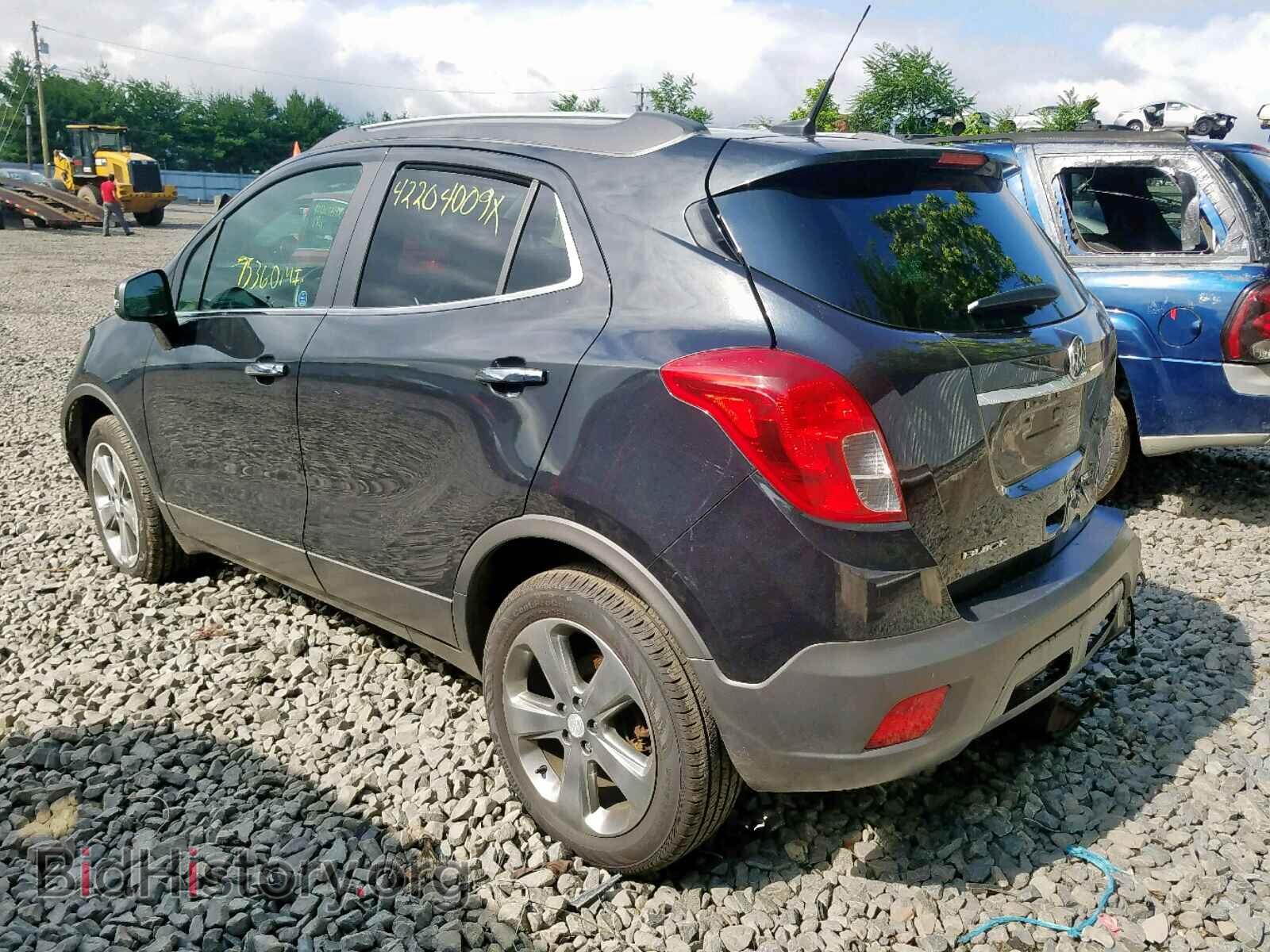 2014 BUICK ENCORE CON - VIN: KL4CJFSB2EB574018 - Photo 3