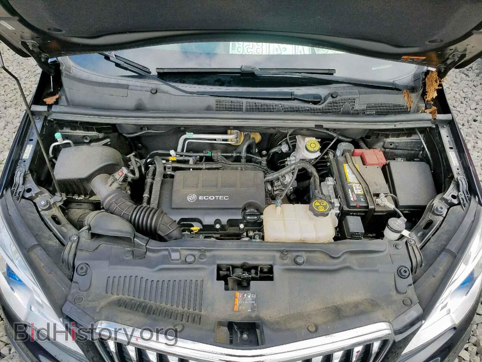 2014 BUICK ENCORE CON - VIN: KL4CJFSB2EB574018 - Photo 7
