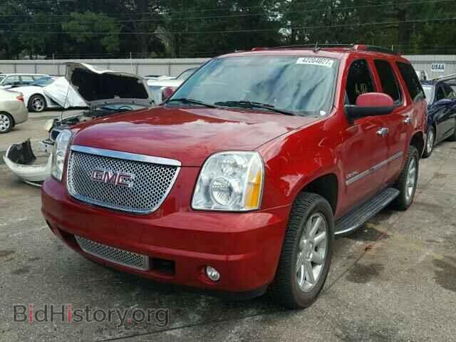 2013 GMC YUKON - VIN: 1GKS2EEF1DR278926 - Фото 2