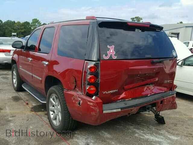 2013 GMC YUKON - VIN: 1GKS2EEF1DR278926 - Фото 3